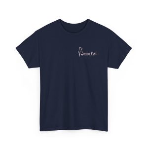 2025 Bump Fest tee